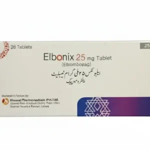 elbonix 25mg