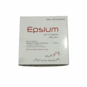 Epsium IV/IM 500mg Injection
