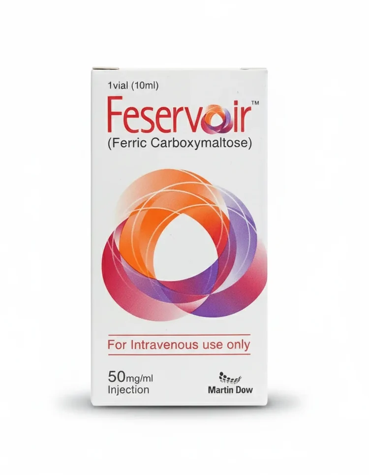 Feservoir 50mg/ml IV Inj. 1`s