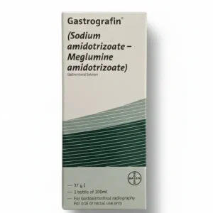 Gastrografin 100ml. 1`s