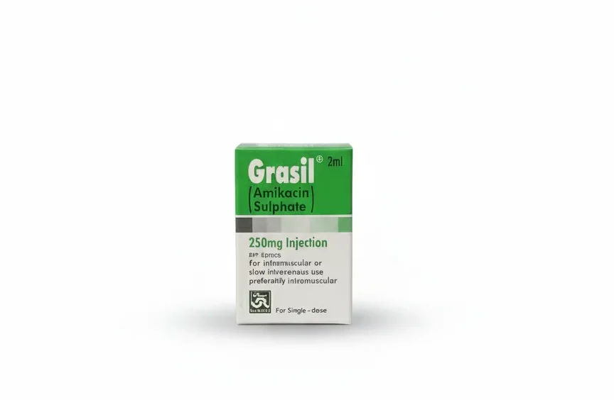 grasil 250 mg