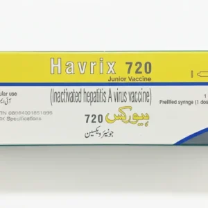 Harvix 720 Junior Vaccine