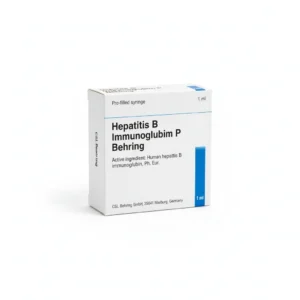 Hepatitis B Immunoglobulin