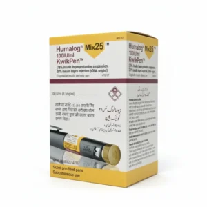 Humalog Mix 25 100 UI/ml
