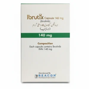 Ibrutix 140mg Caps