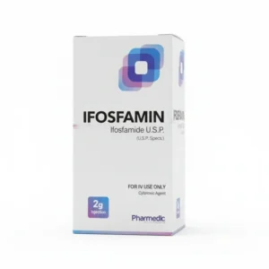 Ifosfamin 2g IV Inj. 1`s