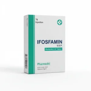 Ifosfamin 1g IV Inj. 1`s