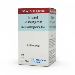 Intaxel 150mg/50ml Inj. 1`s