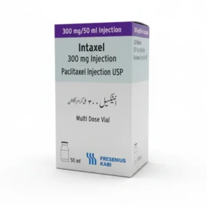 Intaxel 300mg/50ml Inj. 1`s