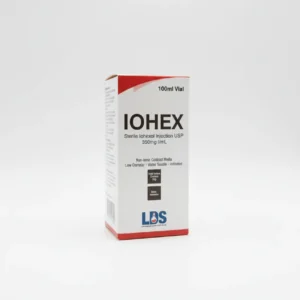 Iohex 350 / 100 mL Lds