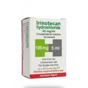 Irinotecan 20mg/ml Solution 1`s