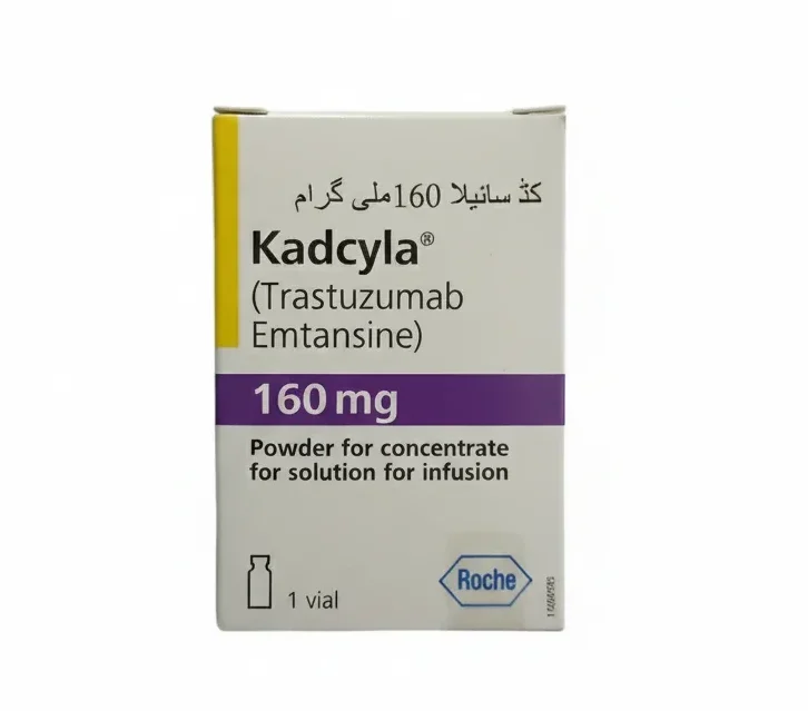 Kadcyla 160mg Solution. 1`s