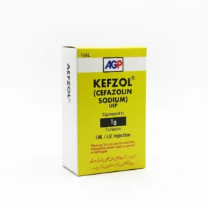Kefzol 1g