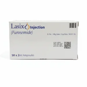 Lasix Inj. 50`s