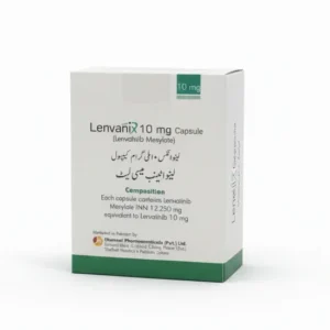 Lenvanix 10mg Caps