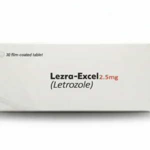 Lezra-Excel 2.5mg tab 30`s