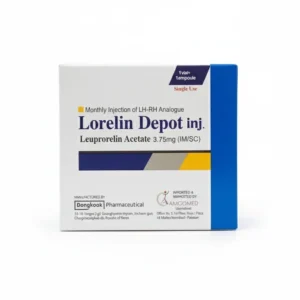 Lorelin Depot 3.75mg IM Inj.