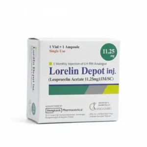 Lorelin Depot 11.25mg IM Inj.