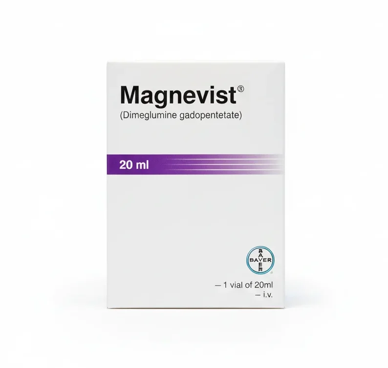 Magnevist 20ml IV Inj. 1`s