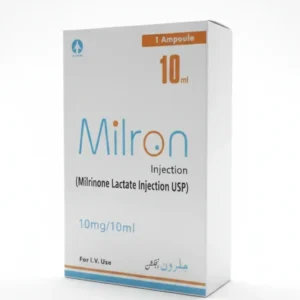 Milron 10mg/10ml IV Inj. 1`s