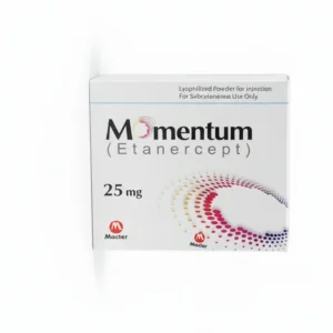 Momentum 25mg IV Inj. 1`s