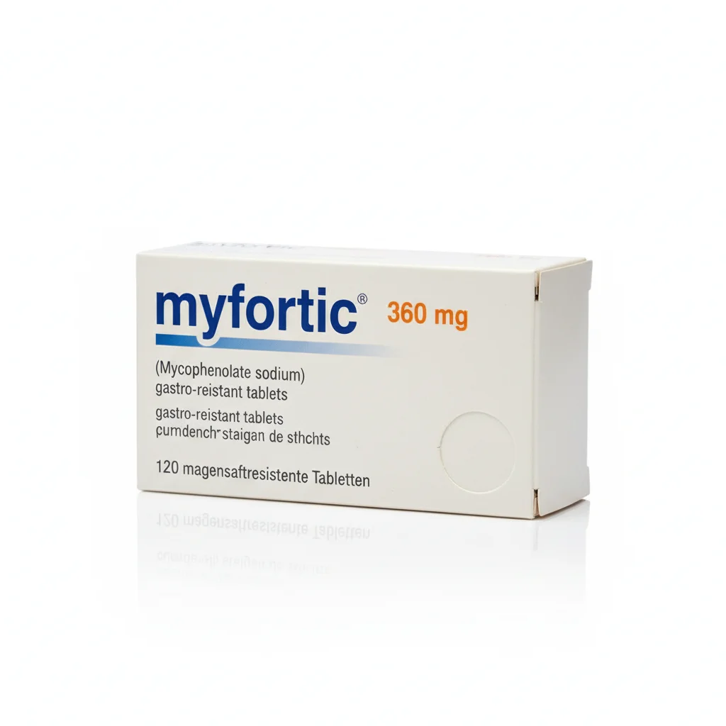 Myfortic 160mg