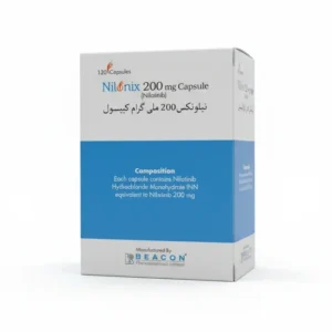 Nilonix 200mg Capsule 120`s