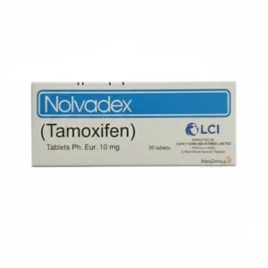 Nolvadex 10mg Tab. 30`s