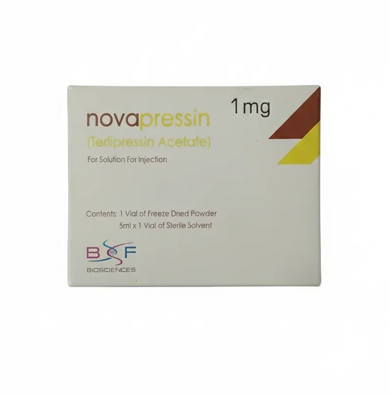 NovaPressin 1mg Solution for Inj. 1`s