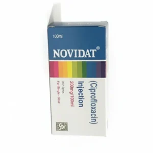 Novidat 200mg/100ml Inj.