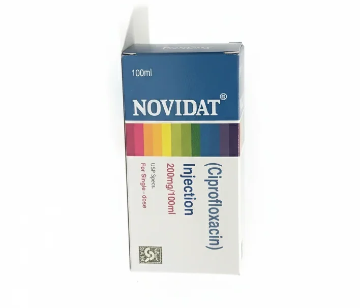 Novidat 200mg/100ml Inj.