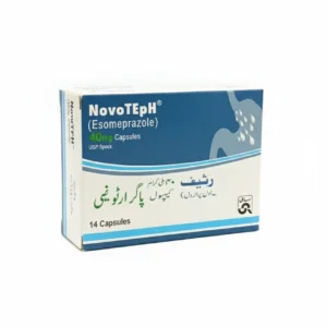 Novoteph 40 mg