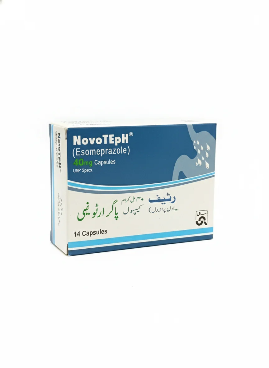 Novoteph 40 mg