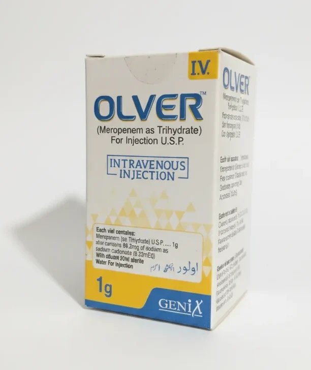 Olver 1g IV Injection