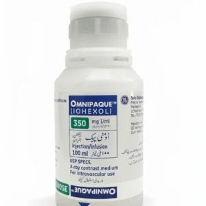 Omnipaque 350mg/ml Inj. 1`s