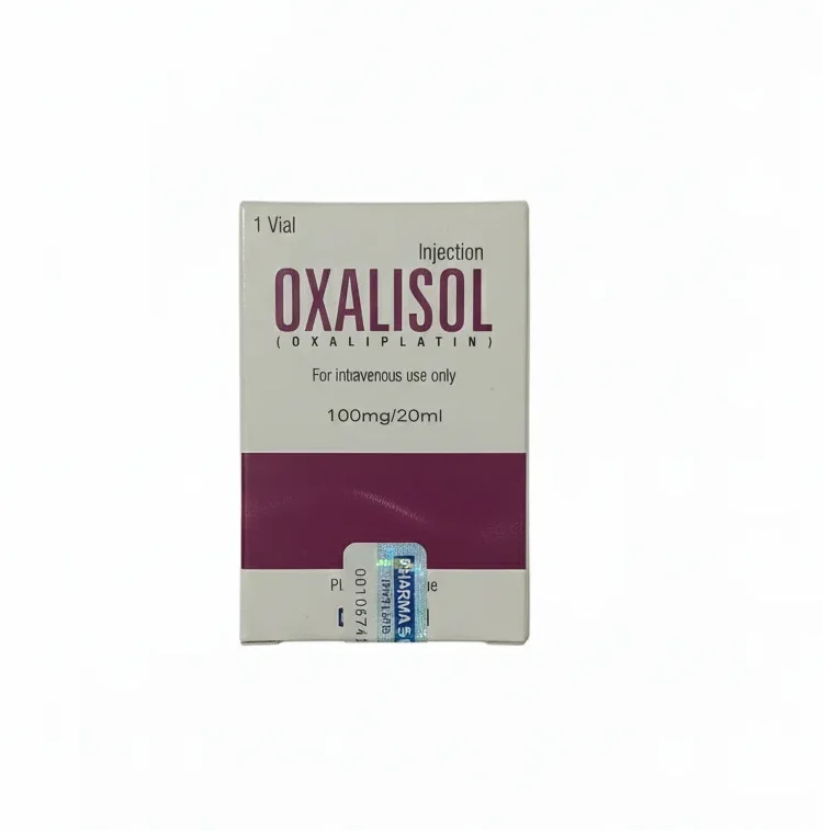 Oxalisol 100mg IV Inj. 1`s