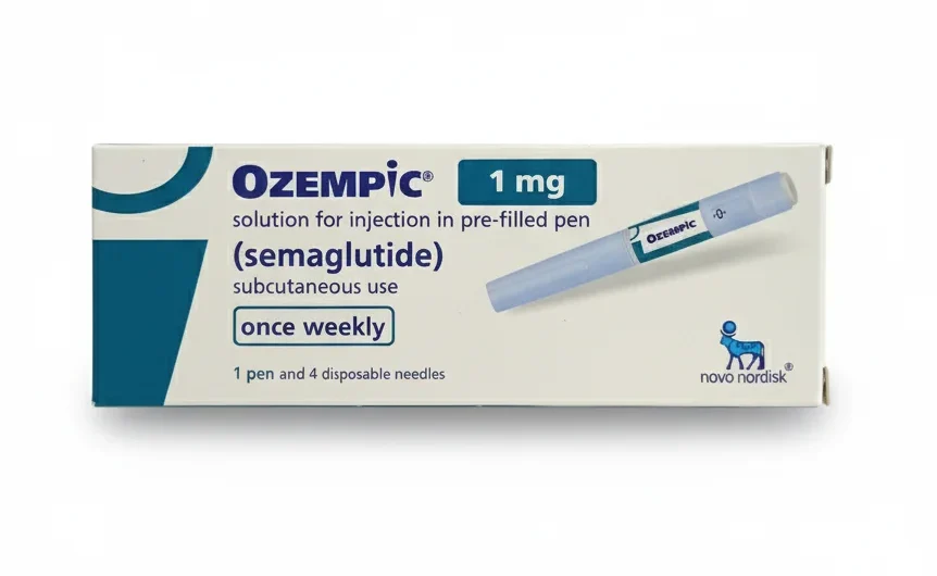 Ozempic 1mg Pre-Filled pen