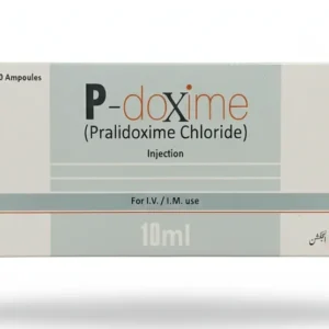 P-Doxime IV/IM 10ml 10`s