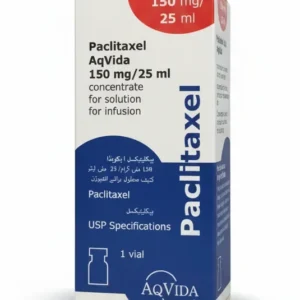 Paclitaxel 150mg/25ml (AqVida)