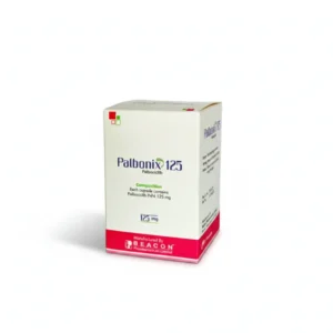 Palbonix 123mg Caps.
