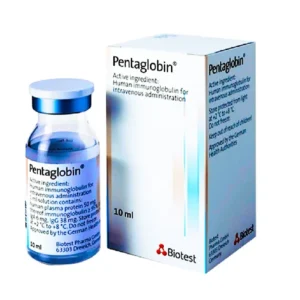 Pentaglobin Inj. 10ml