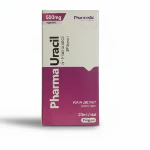 Pharma Uracil 500mg IV Inj