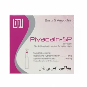 Pivacain-sp 2ml Inj.