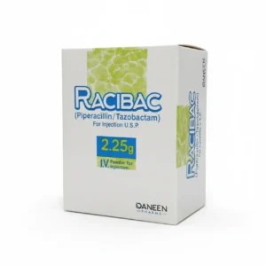 Racibac 2.25 M g Inj
