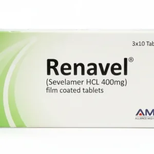 Renavel 400mg Tab 3x10`s