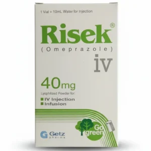 Risek 40mg IV Inj.