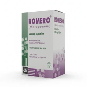Romero 500 Inj