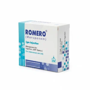 Romero 1gm Inj