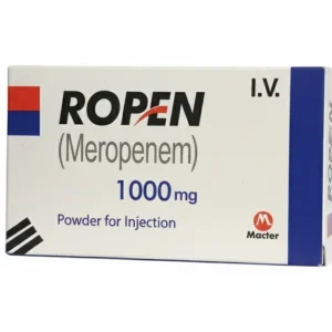 Ropen 1000mg IV inj