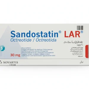 Sandostatin Lar 30